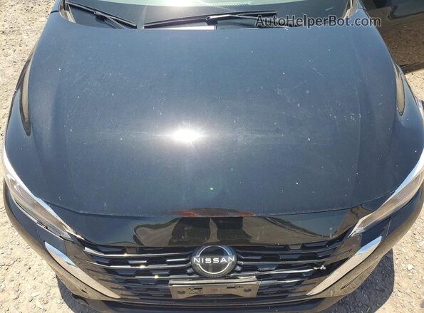 3N1AB8BV3RY242728 2024 NISSAN SENTRA Black Vista interior trasera