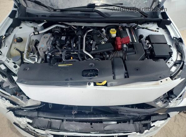 3N1AB8BV3RY248464 2024 NISSAN SENTRA White უკანა სალონის ხედი