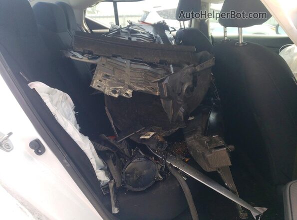 3N1AB8BV3RY249842 2024 NISSAN SENTRA White Հետևի նստատեղերի տեսք