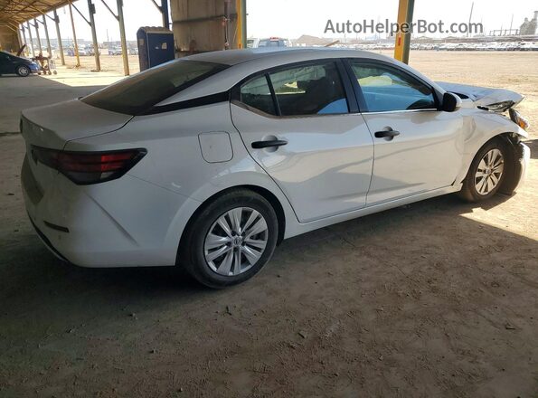 3N1AB8BV3RY285269 2024 NISSAN SENTRA White Tył prawy