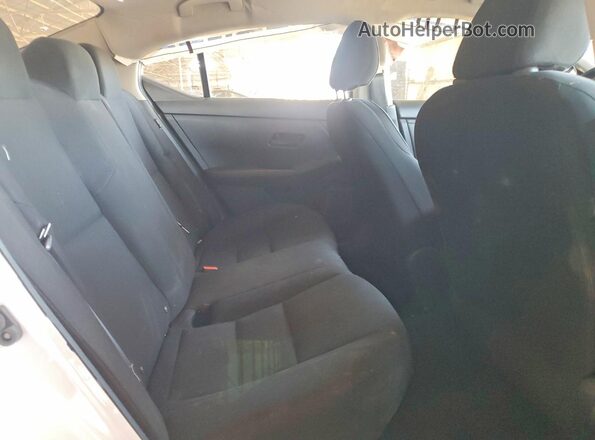 3N1AB8BV3RY285269 2024 NISSAN SENTRA White Widok tylnych siedzeń