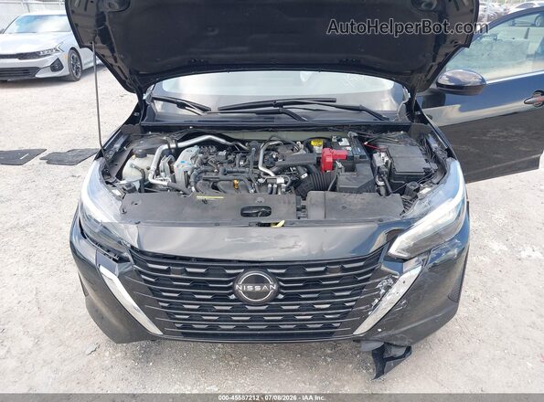 3N1AB8BV3RY295669 2024 NISSAN SENTRA Black Vista trasera