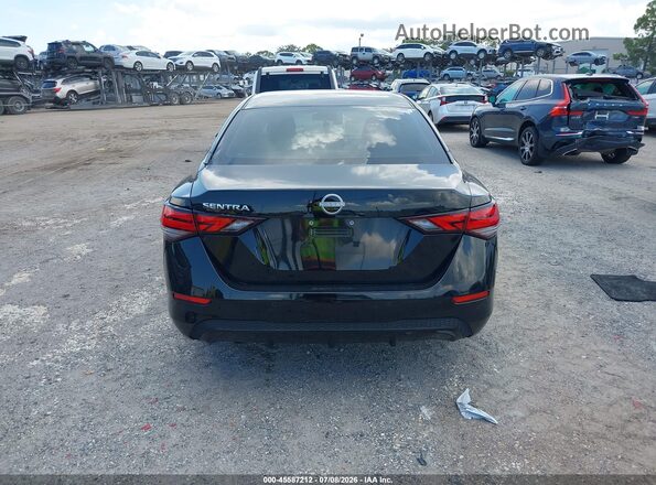 3N1AB8BV3RY295669 2024 NISSAN SENTRA Black 