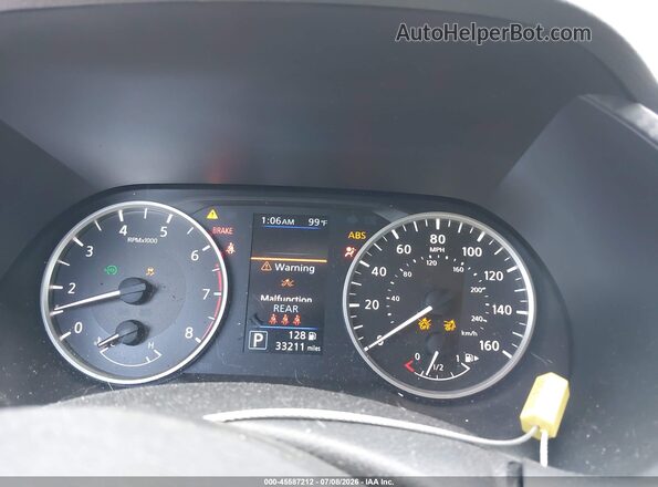 3N1AB8BV3RY295669 2024 NISSAN SENTRA Black Vista de los asientos traseros
