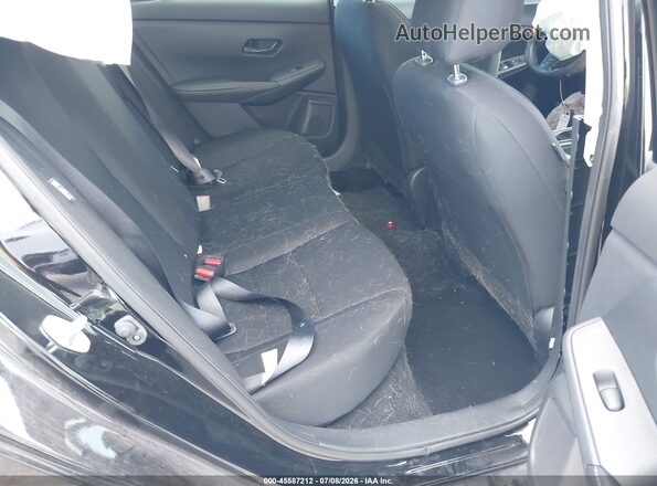 3N1AB8BV3RY295669 2024 NISSAN SENTRA Black Vista de la etiqueta del VIN