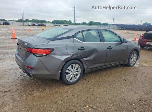 3N1AB8BV3RY308405 2024 NISSAN SENTRA Gray Rear right