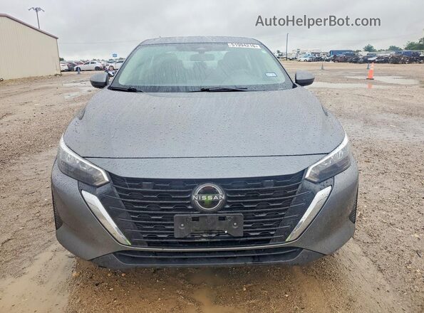 3N1AB8BV3RY308405 2024 NISSAN SENTRA Gray Front view