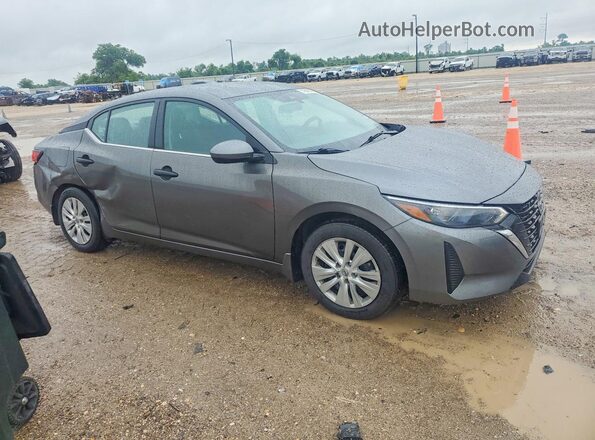 3N1AB8BV3RY308405 2024 NISSAN SENTRA Gray Front right