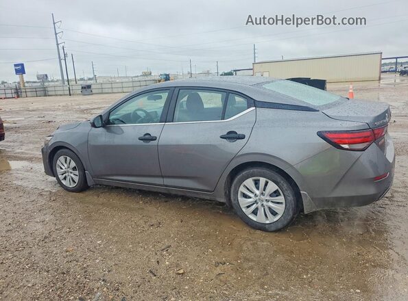 3N1AB8BV3RY308405 2024 NISSAN SENTRA Gray Rear left