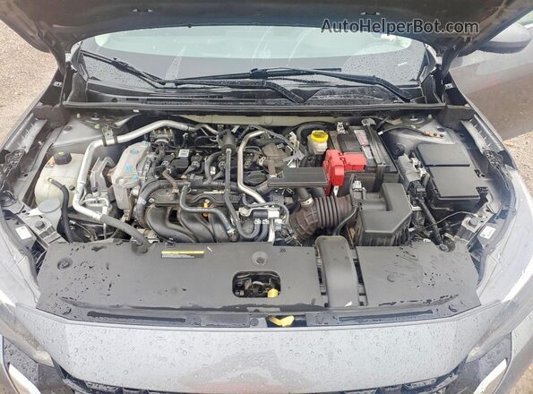 3N1AB8BV3RY308405 2024 NISSAN SENTRA Gray Rear interior view