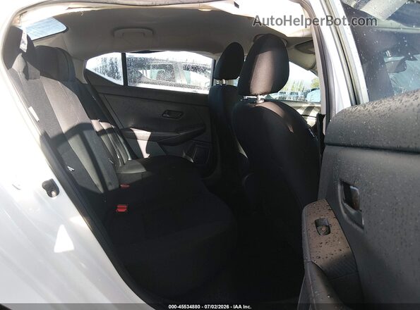 3N1AB8BV3RY309988 2024 NISSAN SENTRA Белый Вид наклейки с VIN-кодом