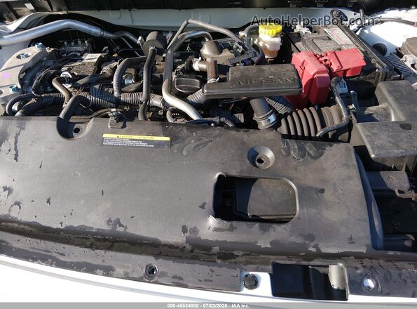 3N1AB8BV3RY309988 2024 NISSAN SENTRA Белый Вид сзади