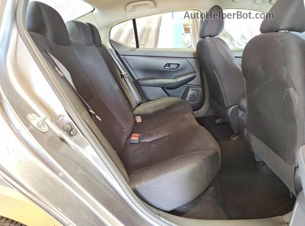 3N1AB8BV3RY355420 2024 NISSAN SENTRA Gray Vista de los asientos traseros