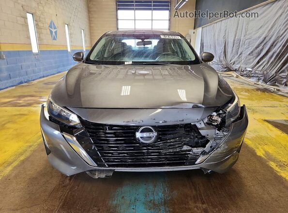 3N1AB8BV3RY355420 2024 NISSAN SENTRA Gray Vista frontal