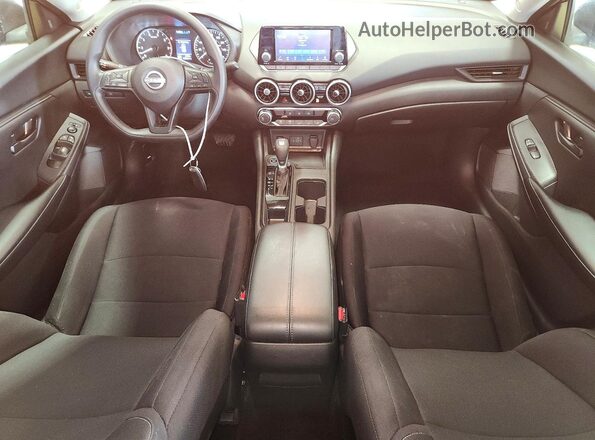 3N1AB8BV3RY355420 2024 NISSAN SENTRA Gray Vista del salpicadero
