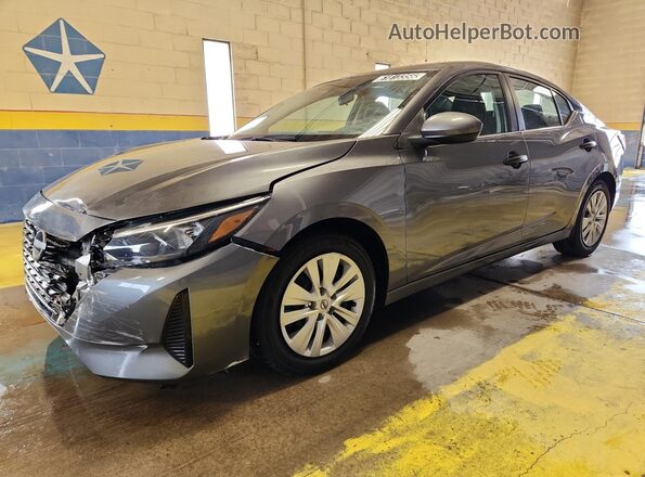 3N1AB8BV3RY355420 2024 NISSAN SENTRA Gray 
