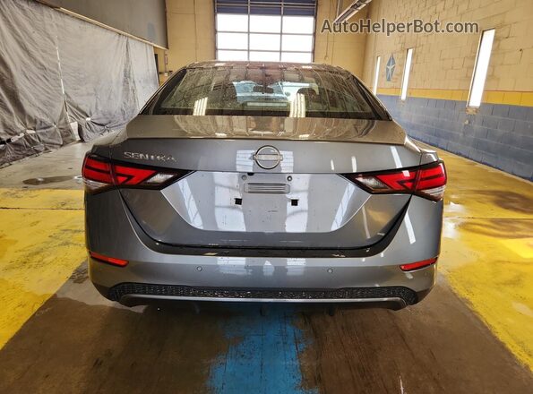3N1AB8BV3RY355420 2024 NISSAN SENTRA Gray 