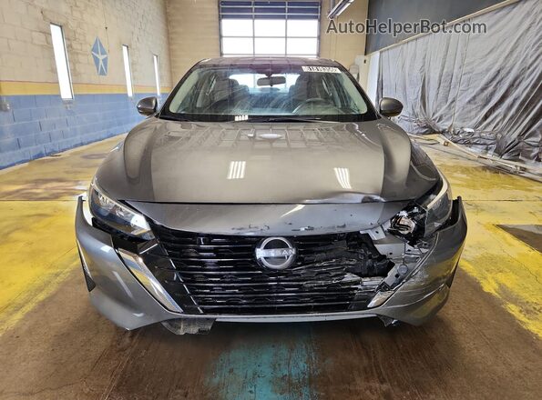 3N1AB8BV3RY355420 2024 NISSAN SENTRA Gray Vista interior de 360 grados