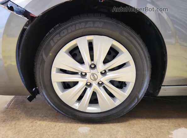 3N1AB8BV3RY355420 2024 NISSAN SENTRA Gray 