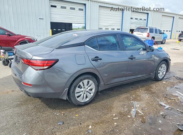 3N1AB8BV3SY292650 2025 NISSAN SENTRA Gray Tył prawy