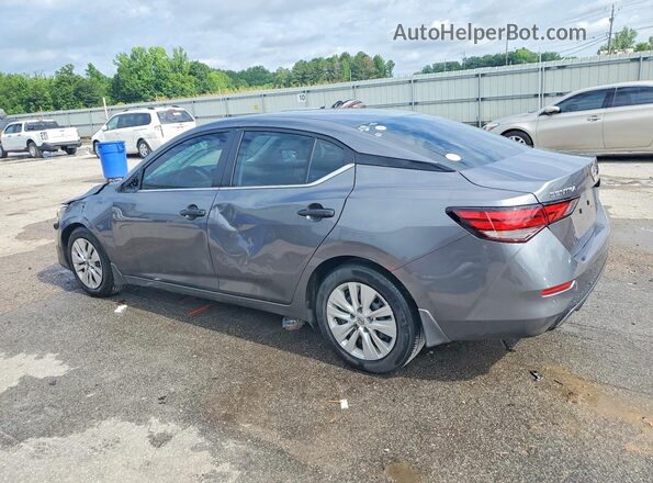 3N1AB8BV3SY292650 2025 NISSAN SENTRA Gray Tył lewy