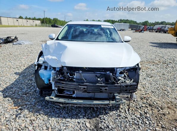 3N1AB8BV3SY402872 2025 NISSAN SENTRA White წინა ხედი