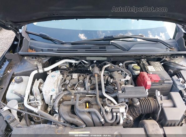 3N1AB8BV4LY217568 2020 NISSAN SENTRA Black Vista trasera