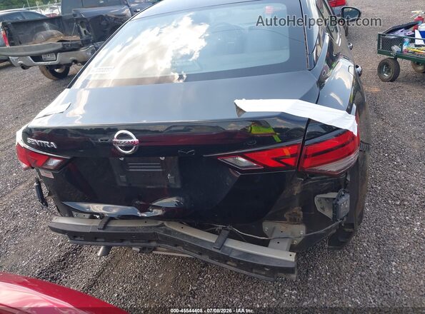 3N1AB8BV4LY217568 2020 NISSAN SENTRA Black 