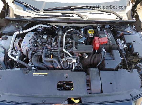 3N1AB8BV4RY391181 2024 NISSAN SENTRA Black Vista interior trasera