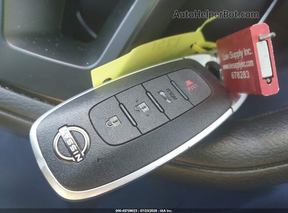 3N1AB8BV4SY211865 2025 NISSAN SENTRA White წინა პანელის ხედი