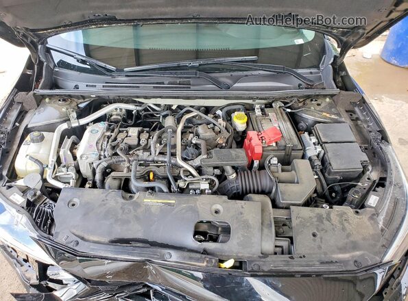 3N1AB8BV4SY213194 2025 NISSAN SENTRA Black Սալոնի հետևի տեսք
