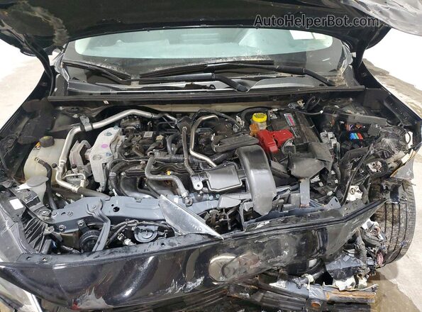 3N1AB8BV4SY307320 2025 NISSAN SENTRA Black უკანა სალონის ხედი