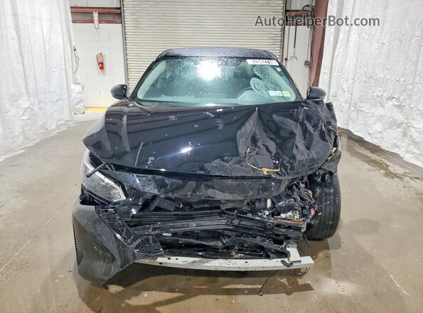 3N1AB8BV4SY307320 2025 NISSAN SENTRA Black წინა ხედი