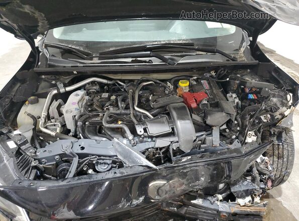 3N1AB8BV4SY307320 2025 NISSAN SENTRA Black სალონის 360-გრადუსიანი ხედი