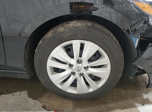 3N1AB8BV4SY307320 2025 NISSAN SENTRA Black 