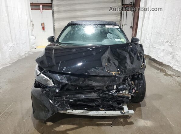 3N1AB8BV4SY307320 2025 NISSAN SENTRA Black 