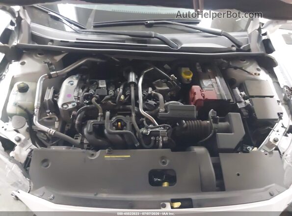 3N1AB8BV4SY358753 2025 NISSAN SENTRA White Vista trasera