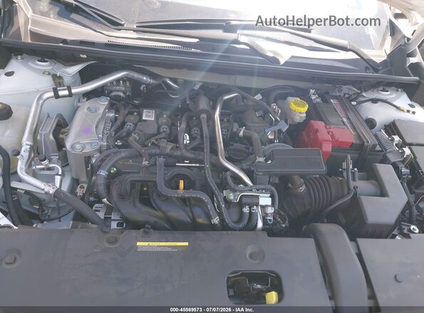 3N1AB8BV4SY366349 2025 NISSAN SENTRA White Rear view