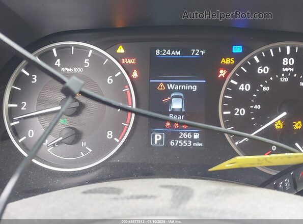 3N1AB8BV5LY217692 2020 NISSAN SENTRA Gray 