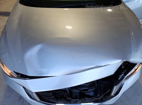 3N1AB8BV5PY296089 2023 NISSAN SENTRA Silver Widok wnętrza z tyłu