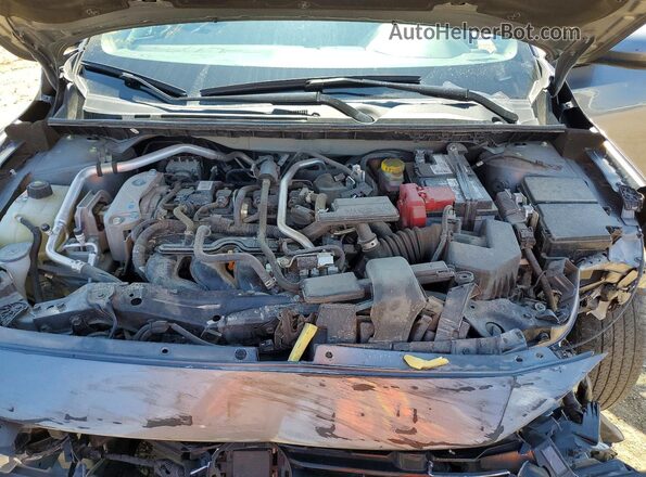 3N1AB8BV5RY202974 2024 NISSAN SENTRA Gray Vista interior trasera