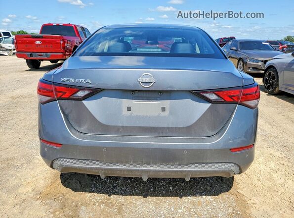3N1AB8BV5RY202974 2024 NISSAN SENTRA Gray Vista trasera