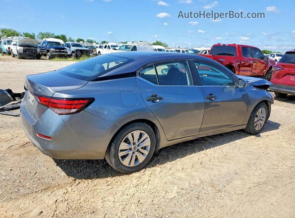 3N1AB8BV5RY202974 2024 NISSAN SENTRA Gray Trasero derecho
