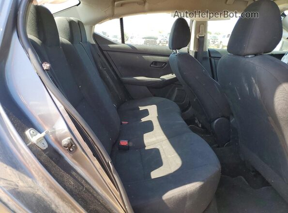 3N1AB8BV5RY202974 2024 NISSAN SENTRA Gray Vista de los asientos traseros