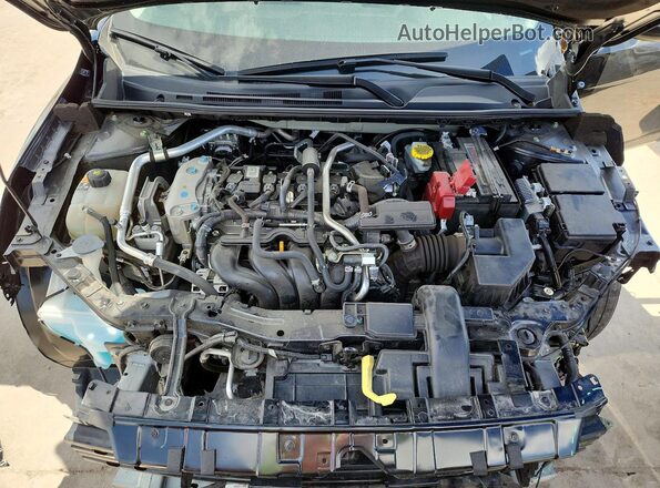 3N1AB8BV5RY261927 2024 NISSAN SENTRA Black Սալոնի հետևի տեսք
