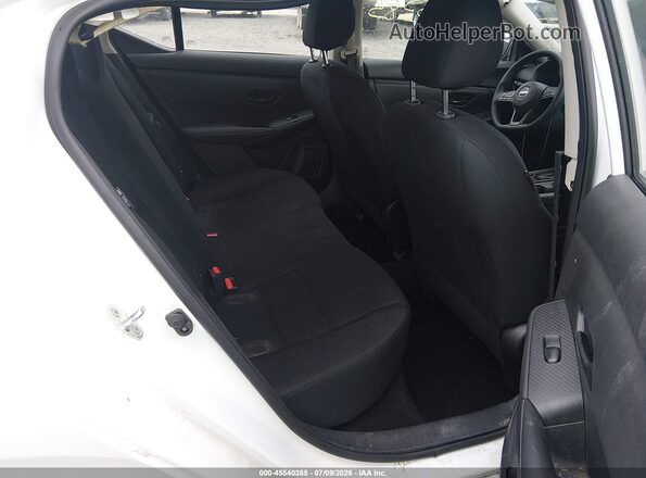 3N1AB8BV5RY300290 2024 NISSAN SENTRA Белый Вид наклейки с VIN-кодом