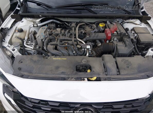 3N1AB8BV5RY300290 2024 NISSAN SENTRA Белый Вид сзади
