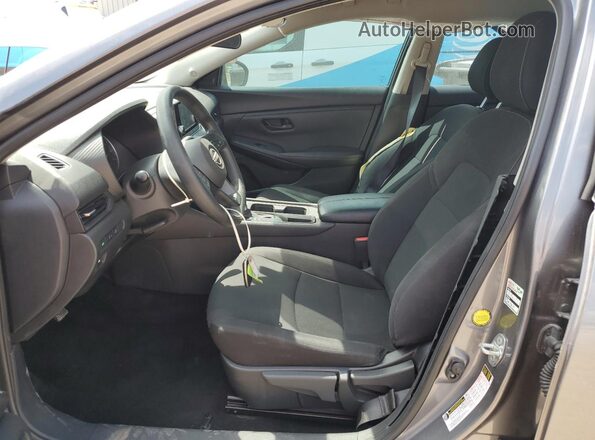 3N1AB8BV5RY362725 2024 NISSAN SENTRA Серый 