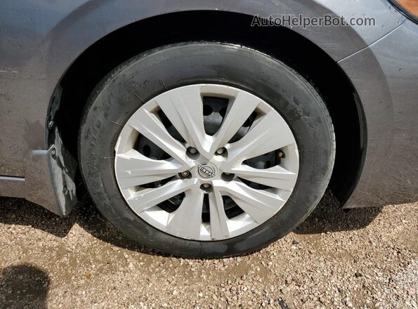 3N1AB8BV5RY362725 2024 NISSAN SENTRA Серый 