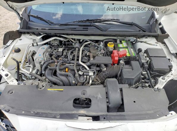 3N1AB8BV6RY216687 2024 NISSAN SENTRA White უკანა სალონის ხედი